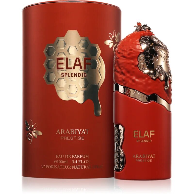 Arabiyat Prestige Elaf Splendid parfumska voda uniseks 100 ml