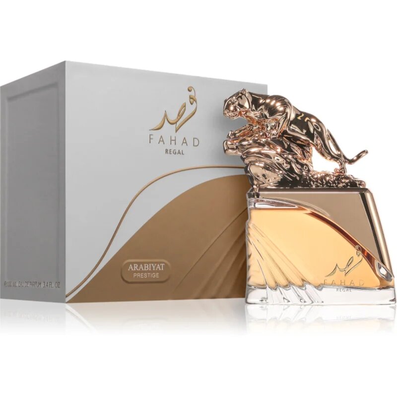 Arabiyat Prestige Fahad Regal parfumska voda uniseks 100 ml
