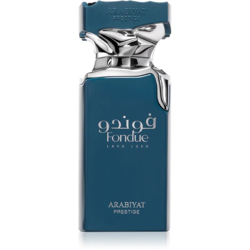 Arabiyat Prestige Fondue Lava Lush parfumska voda uniseks 100 ml