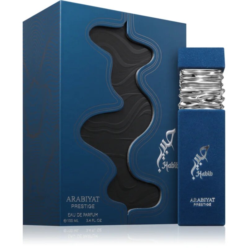 Arabiyat Prestige Habib parfumska voda za moške 100 ml