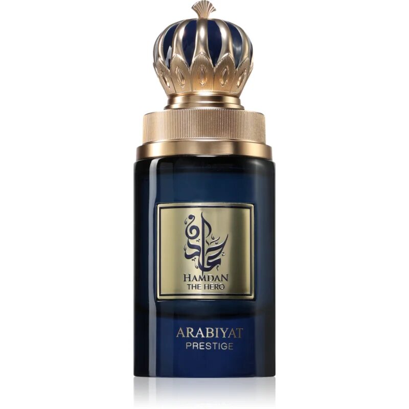 Arabiyat Prestige Hamdan The Hero parfumska voda za moške 75 ml