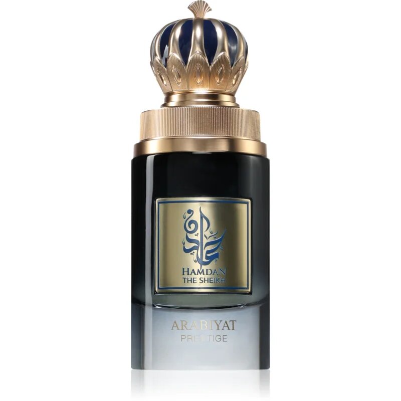 Arabiyat Prestige Hamdan The Sheikh parfumska voda za moške 75 ml