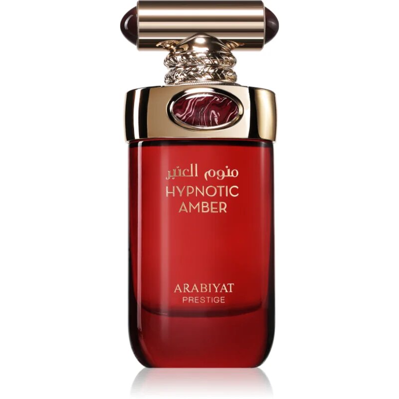 Arabiyat Prestige Hypnotic Amber parfumska voda uniseks 100 ml