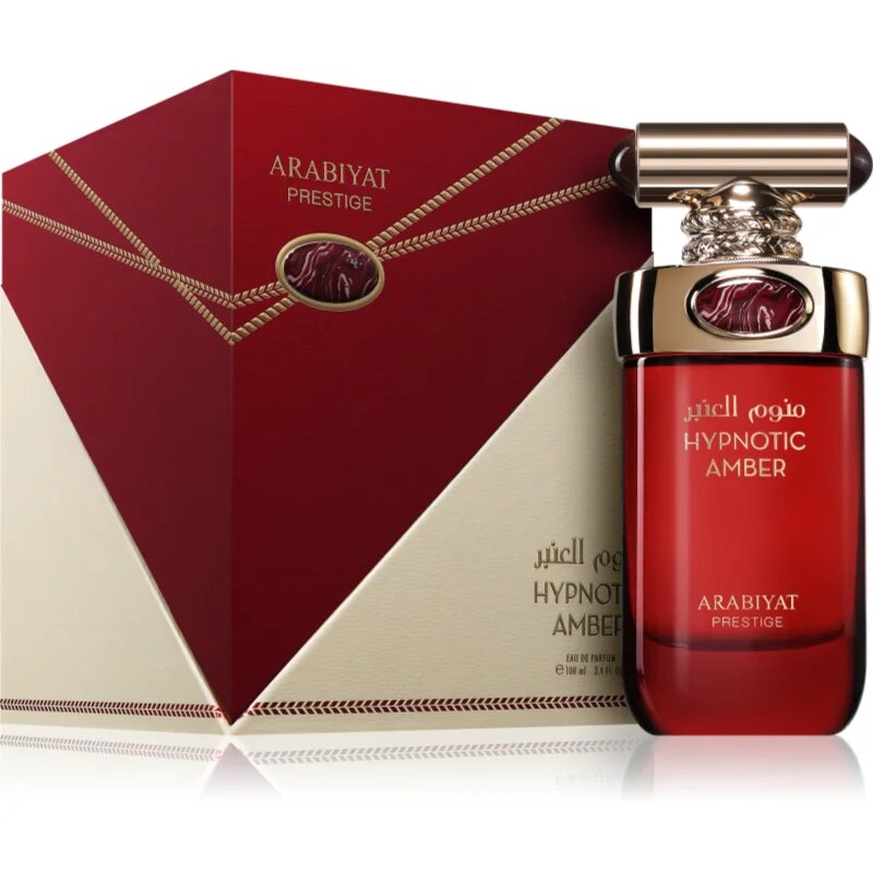 Arabiyat Prestige Hypnotic Amber parfumska voda uniseks 100 ml