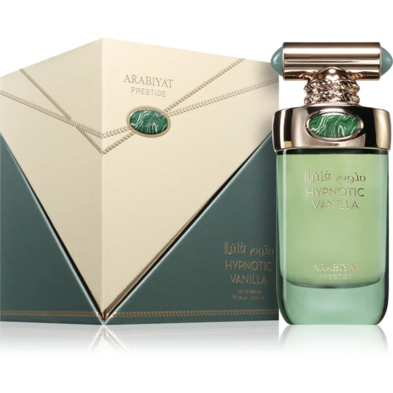 Arabiyat Prestige Hypnotic Vanilla parfumska voda za ženske 100 ml