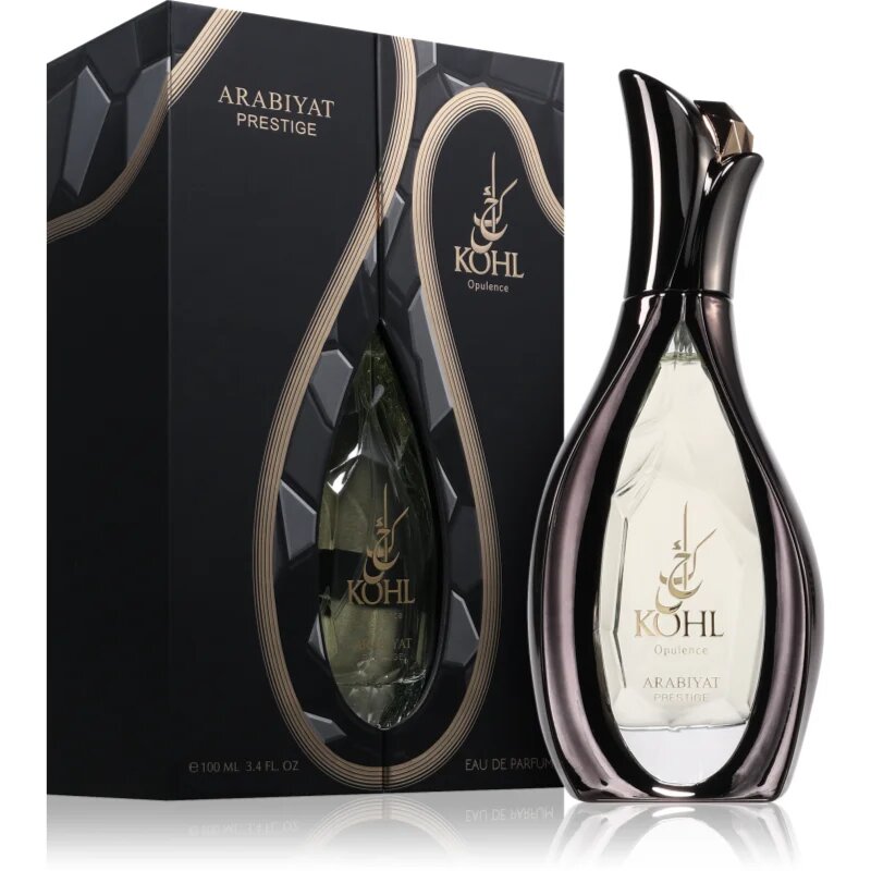 Arabiyat Prestige Kohl Opulence parfumska voda uniseks 100 ml