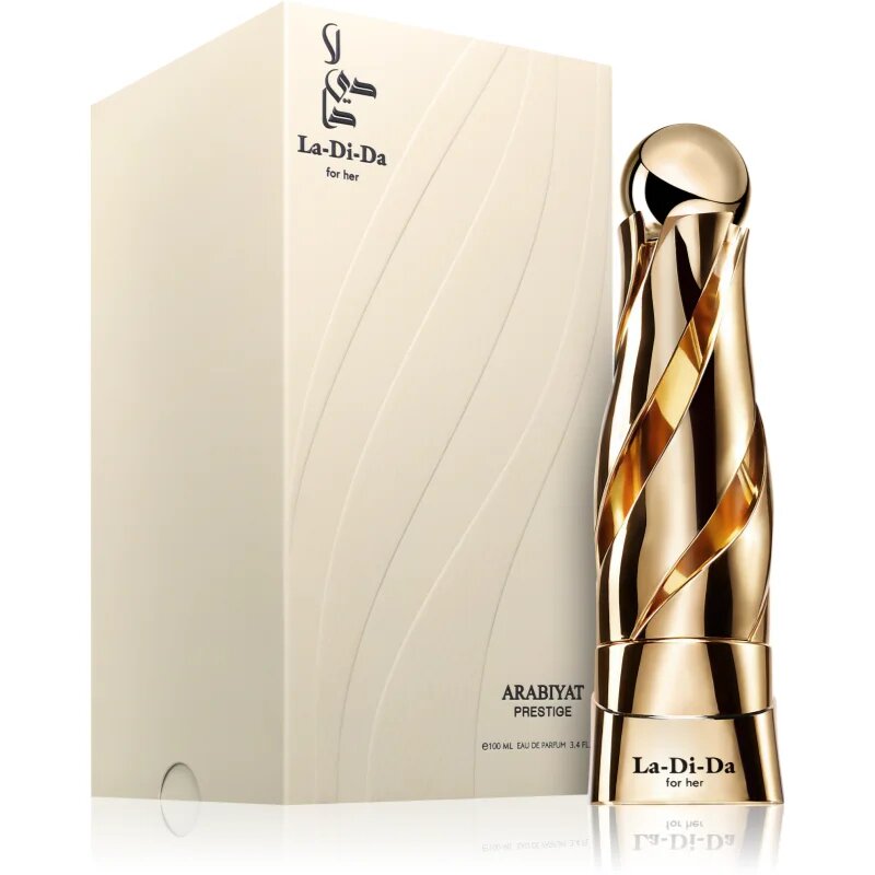 Arabiyat Prestige La Di Da For Her parfumska voda za ženske 100 ml