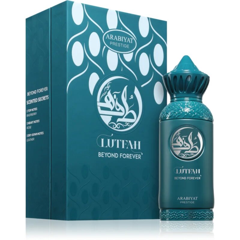 Arabiyat Prestige Lutfah Beyond Forever parfumska voda uniseks 80 ml