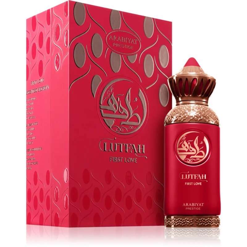 Arabiyat Prestige Lutfah First Love parfumska voda za ženske 80 ml