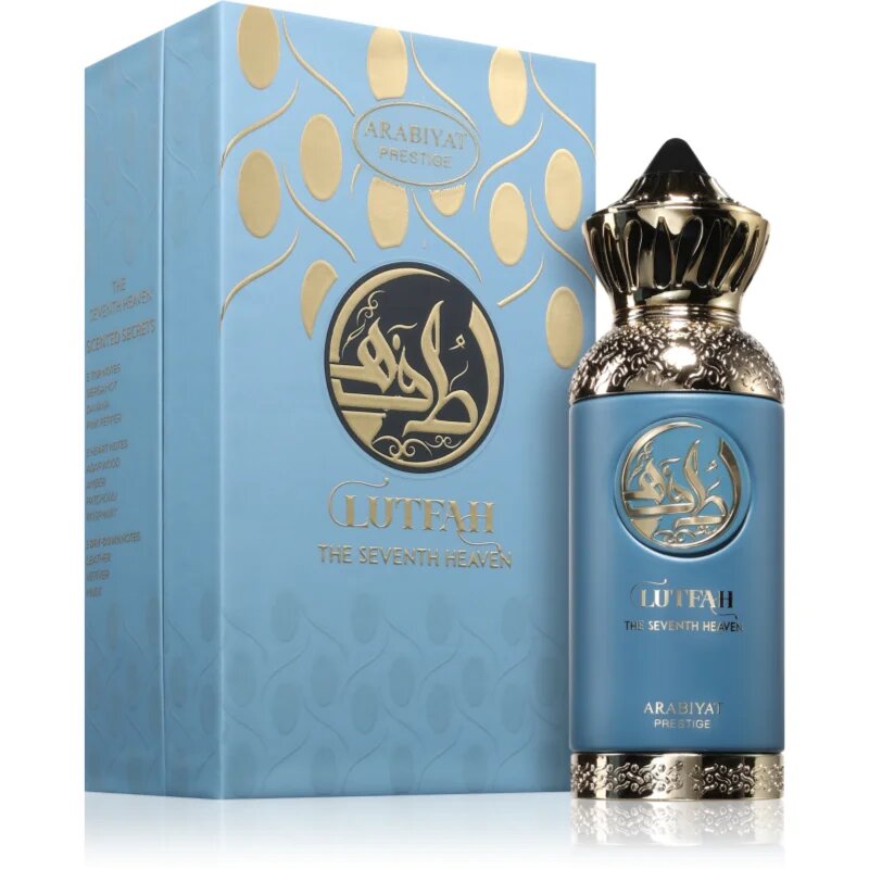 Arabiyat Prestige Lutfah The Seventh Heaven parfumska voda uniseks 80 ml
