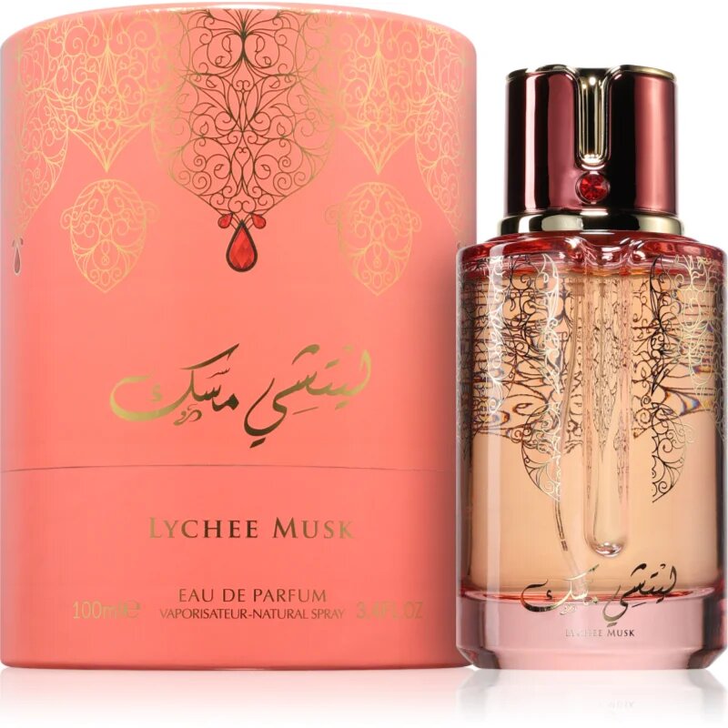 Arabiyat Prestige Lychee Musk parfumska voda uniseks 100 ml