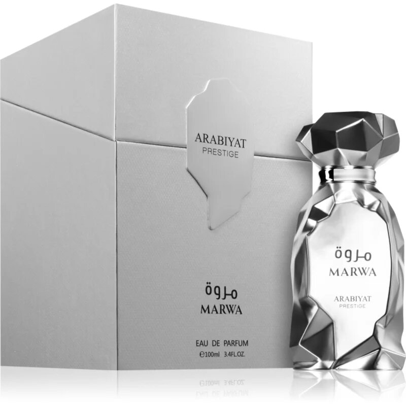 Arabiyat Prestige Marwa parfumska voda za moške 100 ml