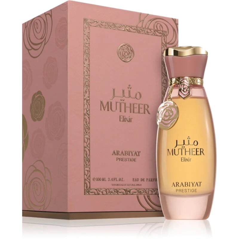 Arabiyat Prestige Mutheer Elixir parfumska voda za ženske 100 ml