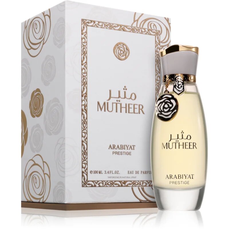 Arabiyat Prestige Mutheer parfumska voda za ženske 100 ml