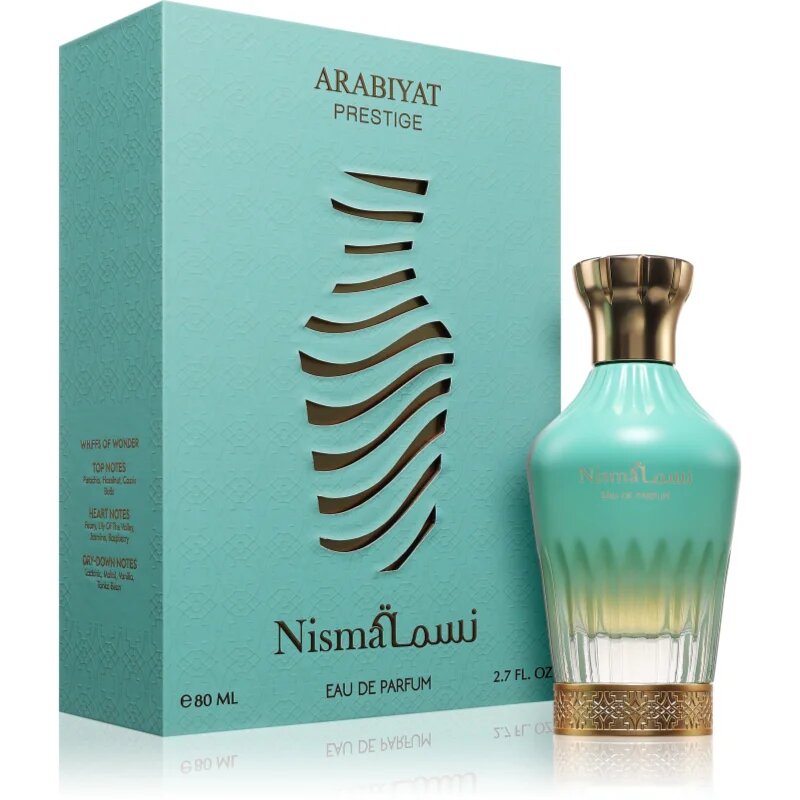 Arabiyat Prestige Nisma parfumska voda za ženske 80 ml