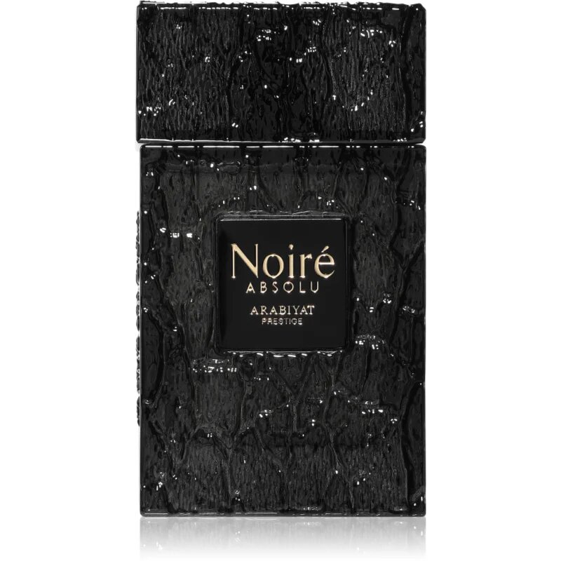 Arabiyat Prestige Noiré Absolu parfumska voda za moške 100 ml