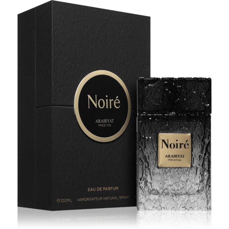 Arabiyat Prestige Noiré parfumska voda za moške 100 ml
