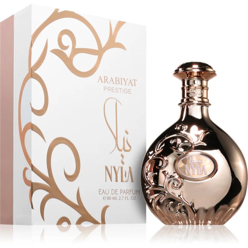 Arabiyat Prestige Nyla parfumska voda uniseks 80 ml