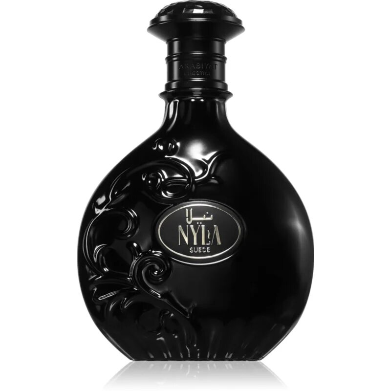 Arabiyat Prestige Nyla Suede parfumska voda uniseks 80 ml