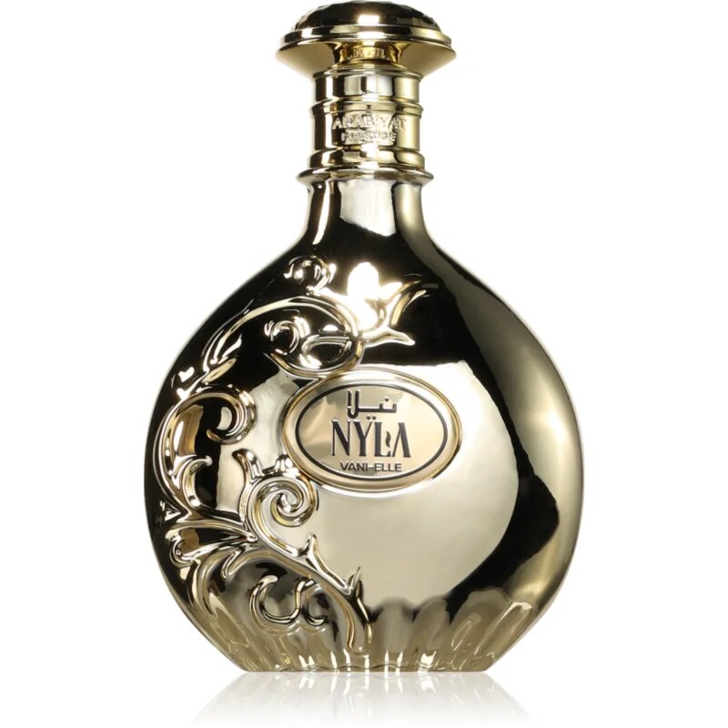 Arabiyat Prestige Nyla Vanille parfumska voda uniseks 80 ml