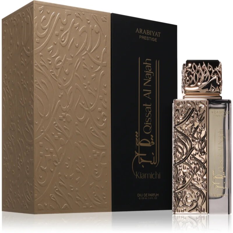 Arabiyat Prestige Qissat Al Najah Kiamichi parfumska voda uniseks 100 ml