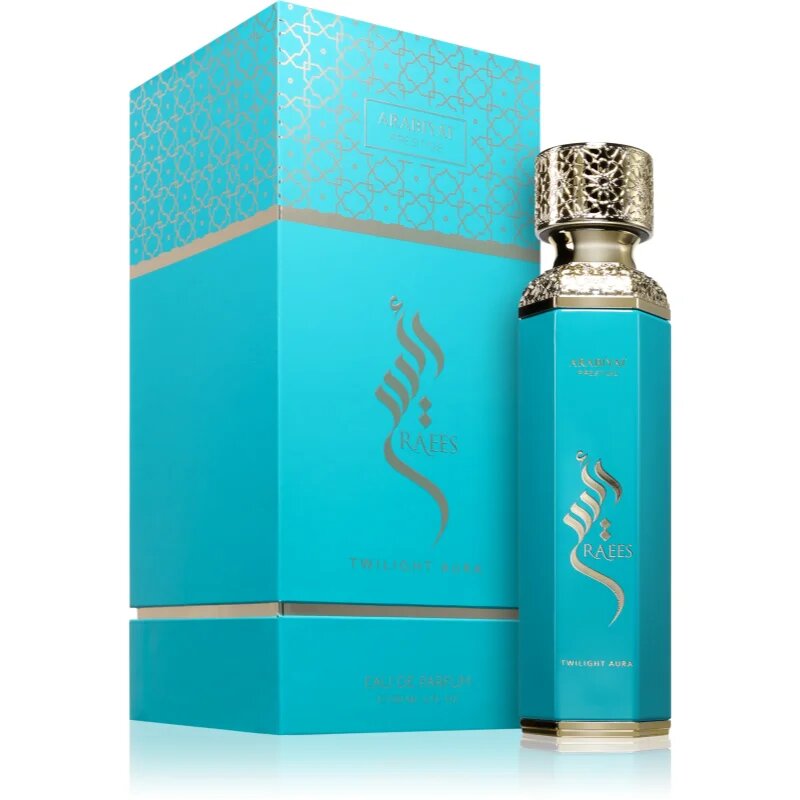 Arabiyat Prestige Raees Twilight Aura parfumska voda za moške 180 ml