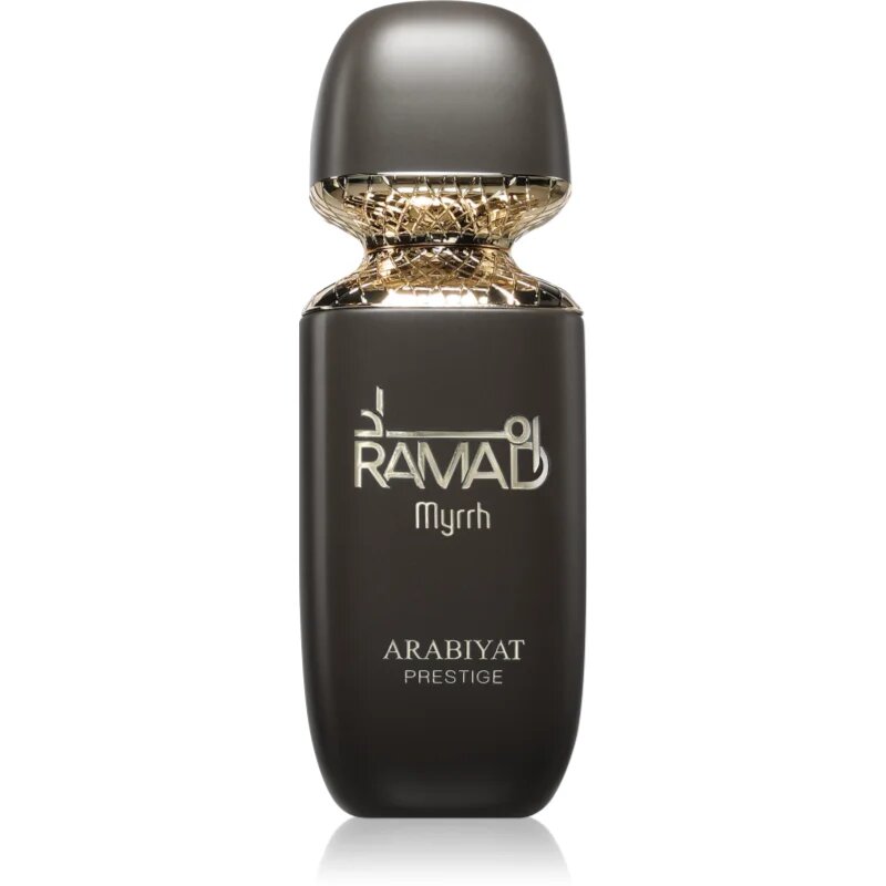 Arabiyat Prestige Ramad Myrrh parfumska voda uniseks 100 ml