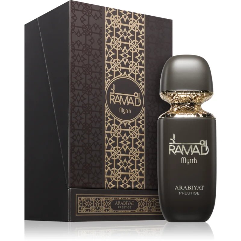 Arabiyat Prestige Ramad Myrrh parfumska voda uniseks 100 ml