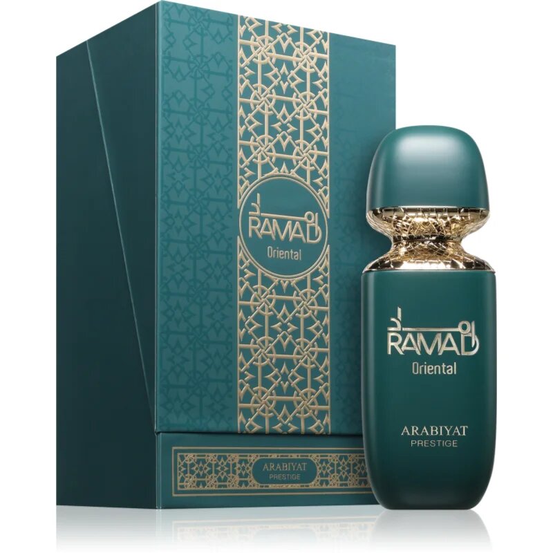 Arabiyat Prestige Ramad Oriental parfumska voda uniseks 100 ml