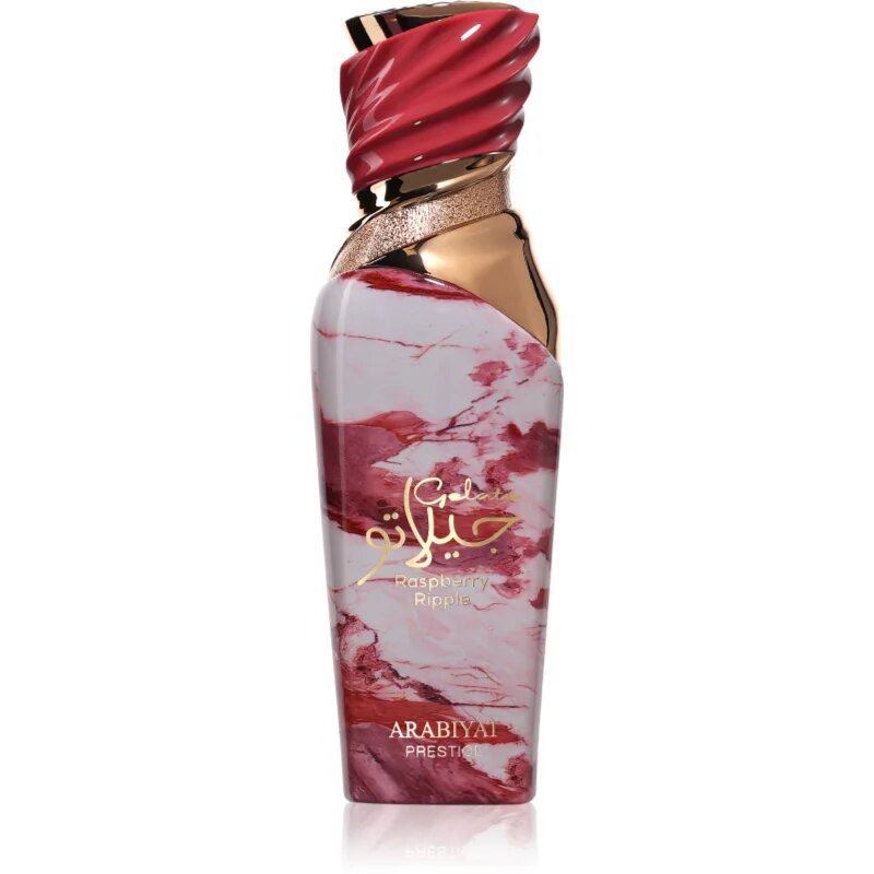 Arabiyat Prestige Raspberry Ripple parfumska voda za ženske 100 ml