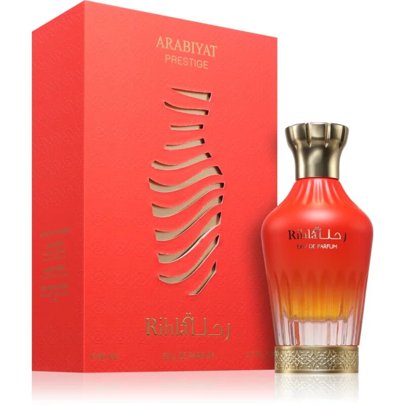 Arabiyat Prestige Rihla parfumska voda za ženske 80 ml