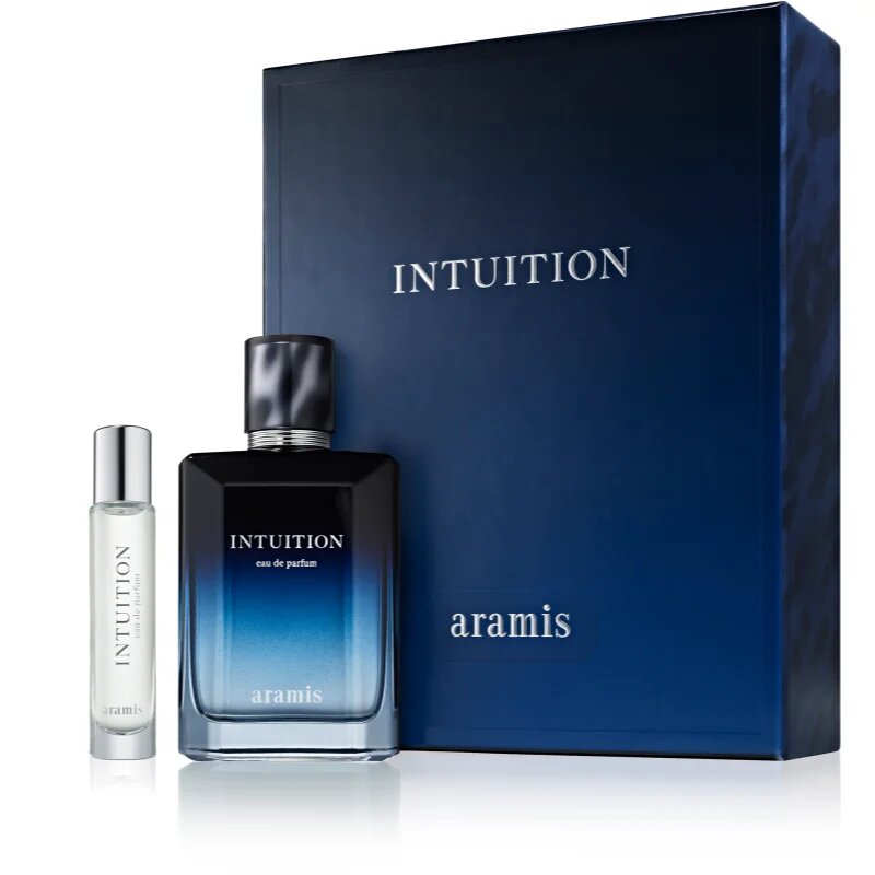 Aramis Intuition Home Away Fragrance Duo darilni set