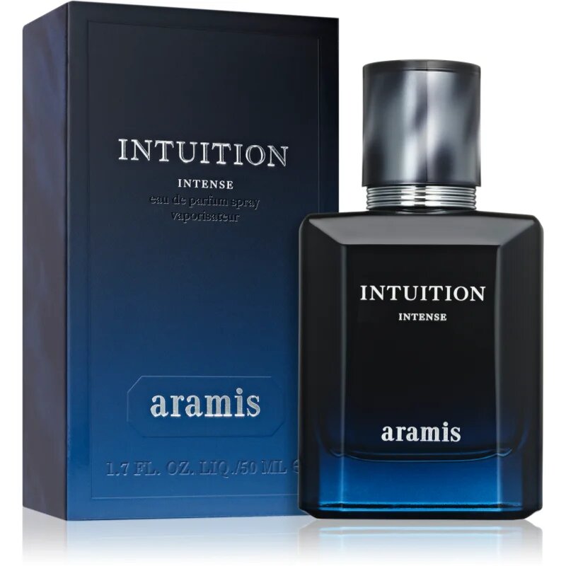 Aramis Intuition Intense EDP parfumska voda intense za moške 50 ml