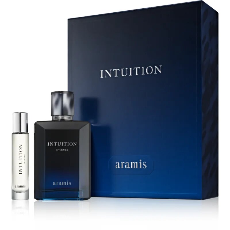 Aramis Intuition Intense Holiday Set darilni set za moške