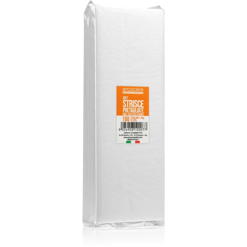 Arcocere Accessories epilacijski trakovi nadomestno polnilo 100 kos
