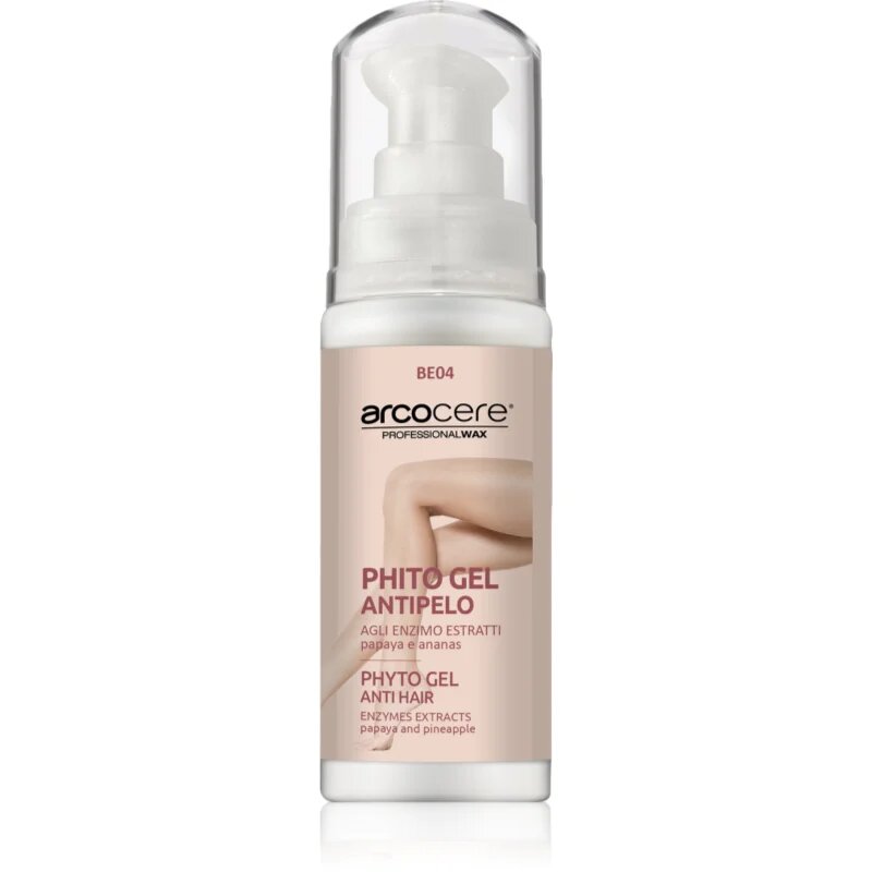 Arcocere After Wax Phyto gel gel za zaviranje rasti dlak 30 ml