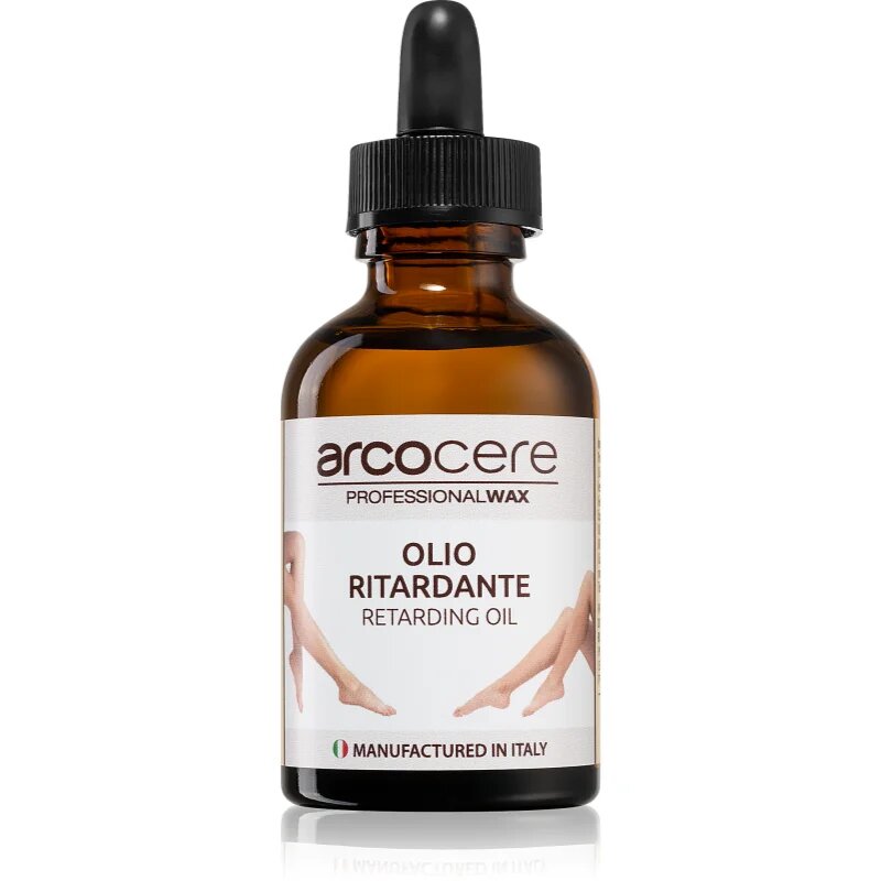 Arcocere After Wax Ritardante pripravek za upočasnitev rasti dlačic 50 ml