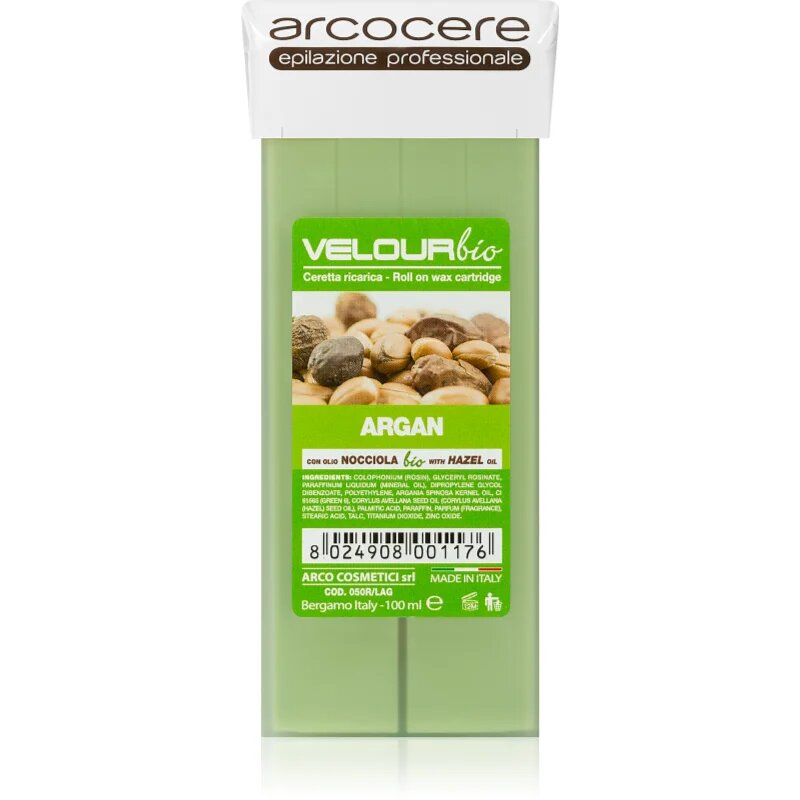 Arcocere Professional Wax 1 LED set za epilacijo 1 kos