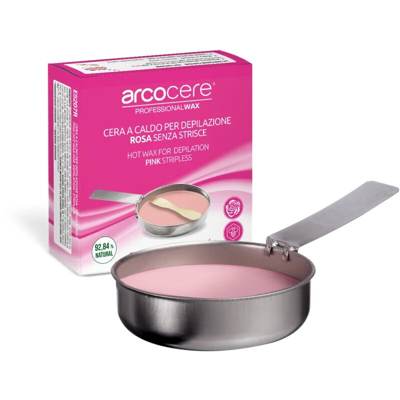 Arcocere Professional Wax Stripless epilacijski vosek za obraz in telo 120 g