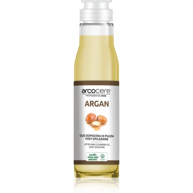 Arcocere Velour Argan osvežujoče olje za po depilaciji 150 ml