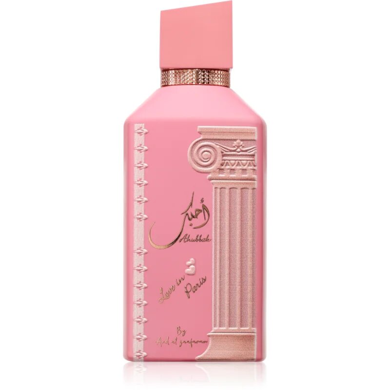 Ard Al Zaafaran Ahubbak parfumska voda za ženske 100 ml