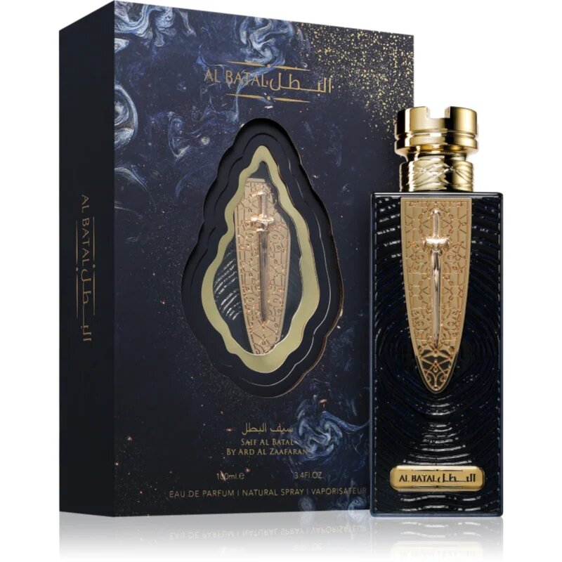 Ard Al Zaafaran Al Batal parfumska voda za moške 100 ml
