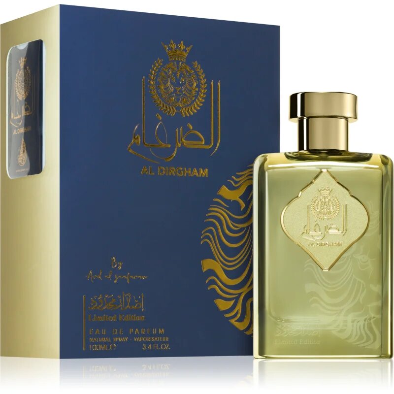 Ard Al Zaafaran Al Dirgham Limited Edition parfumska voda uniseks 100 ml