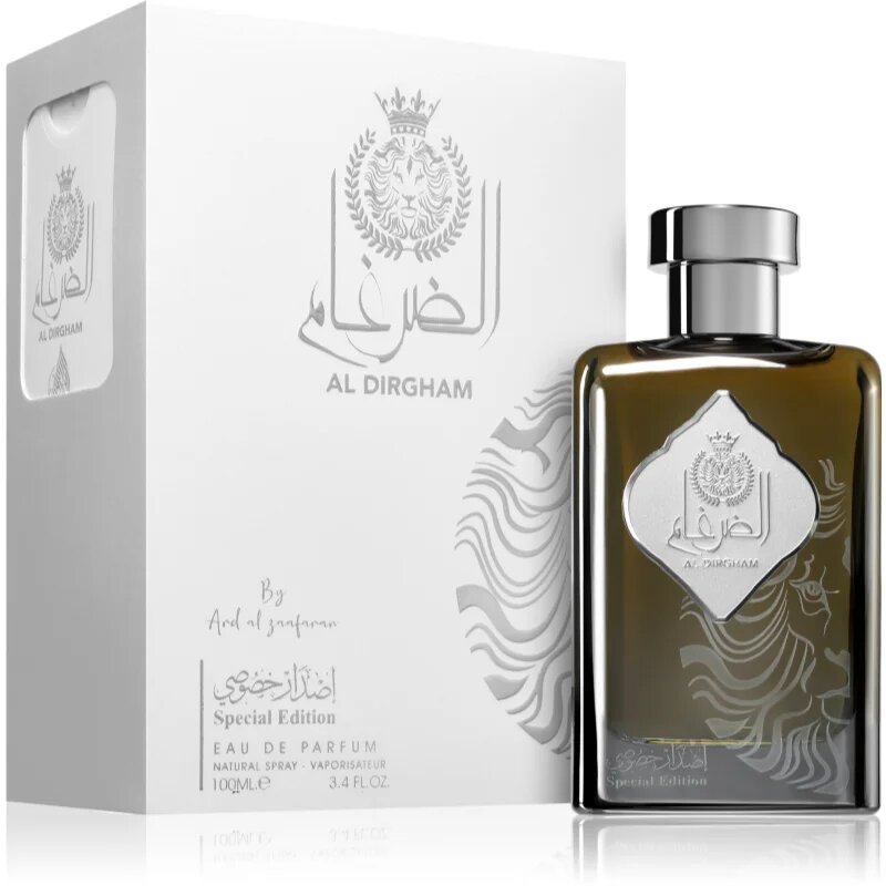 Ard Al Zaafaran Al Dirgham Special Edition parfumska voda uniseks 100 ml