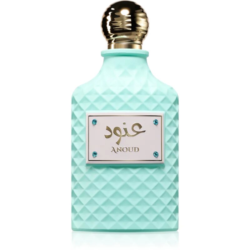 Ard Al Zaafaran Anoud parfumska voda uniseks 100 ml