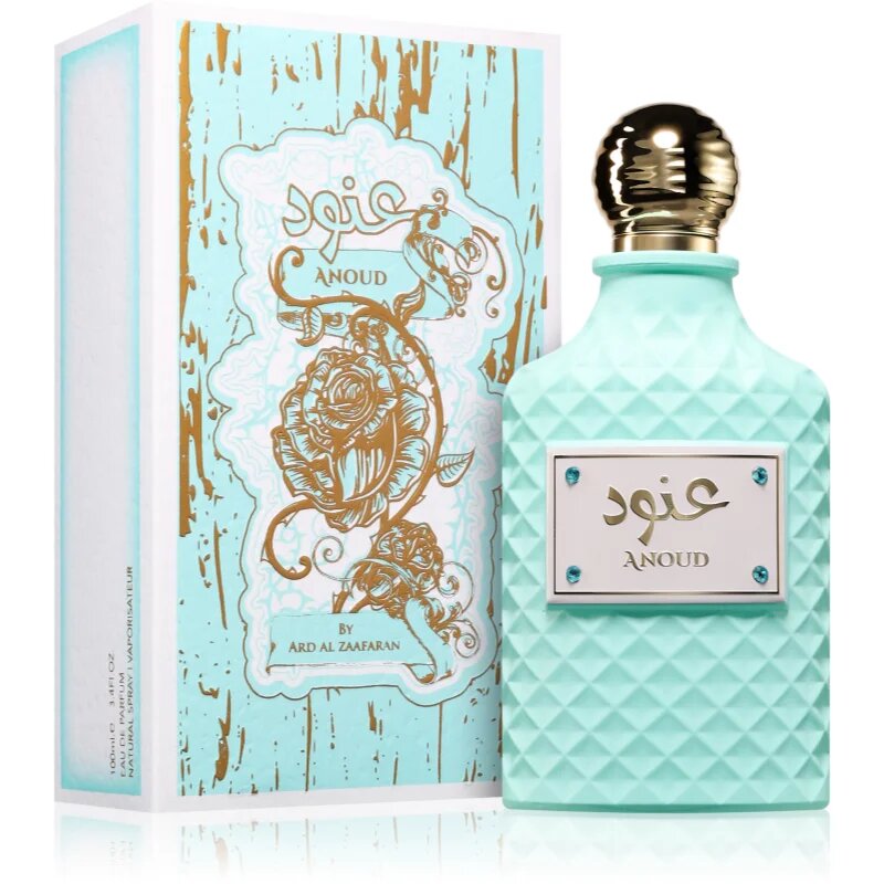 Ard Al Zaafaran Anoud parfumska voda uniseks 100 ml