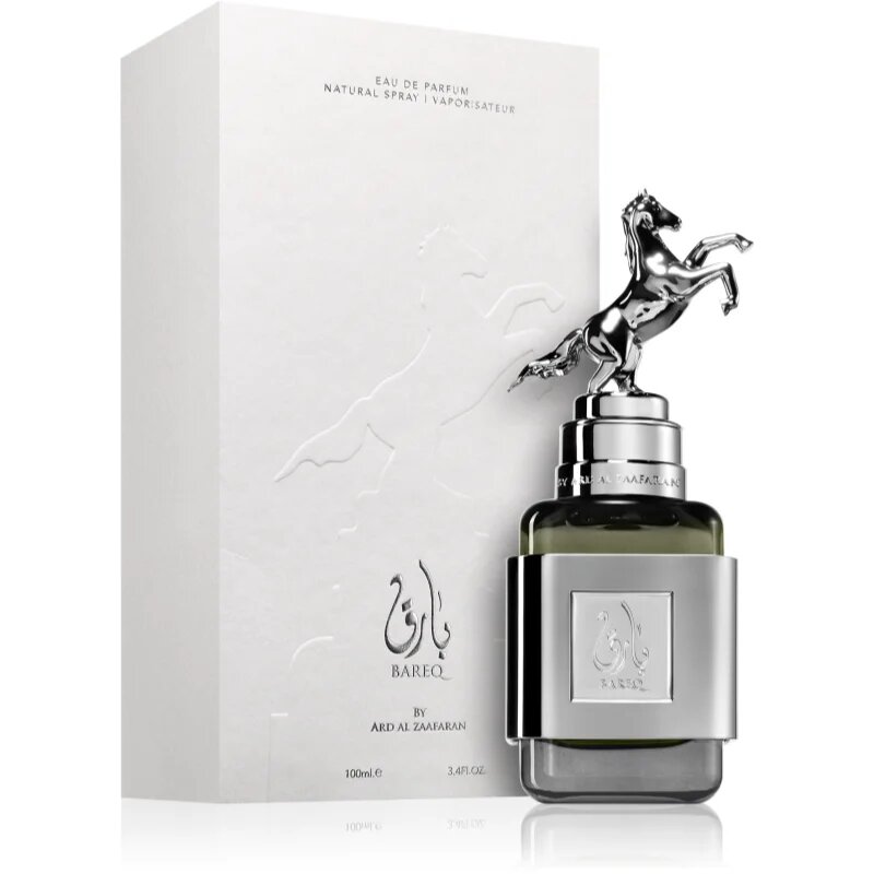 Ard Al Zaafaran Bareq parfumska voda za moške 100 ml