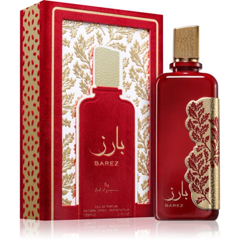 Ard Al Zaafaran Barez parfumska voda uniseks 100 ml