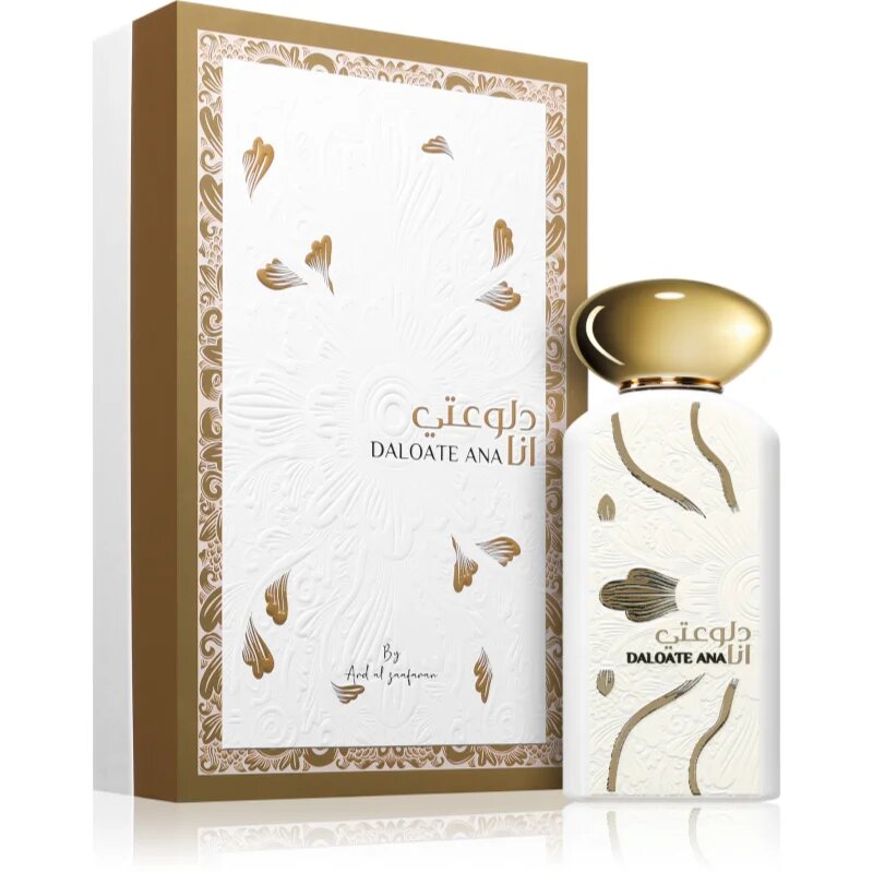 Ard Al Zaafaran Daloate Ana parfumska voda uniseks 100 ml