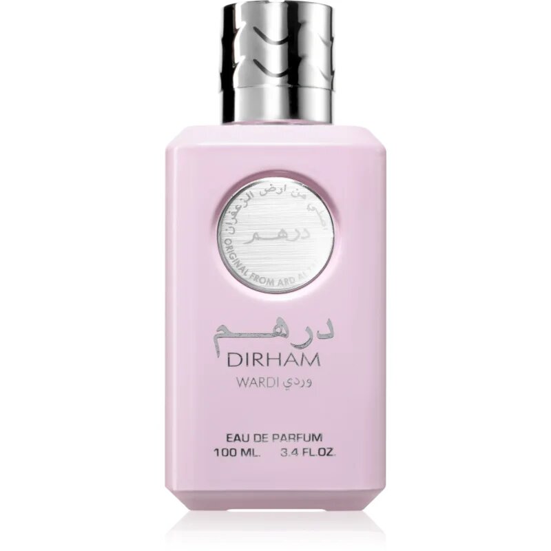 Ard Al Zaafaran Dirham Wardi parfumska voda uniseks 100 ml